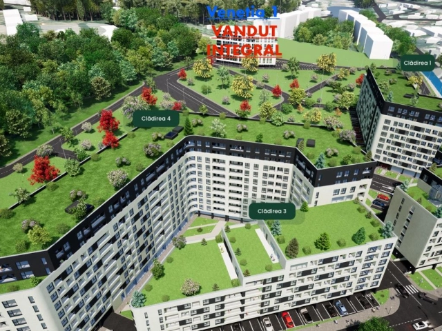 Apartament 1 camere - Tatarasi