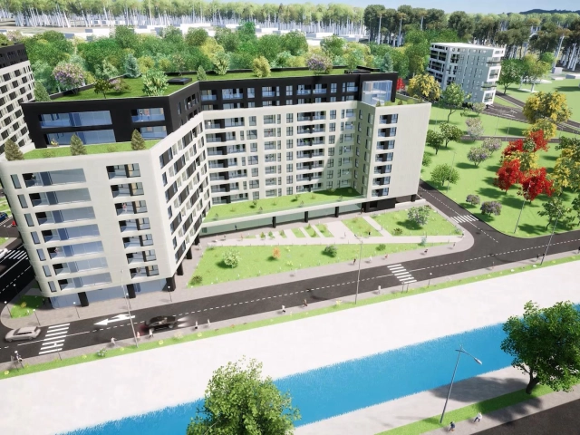 Apartament 1 camere - Tatarasi