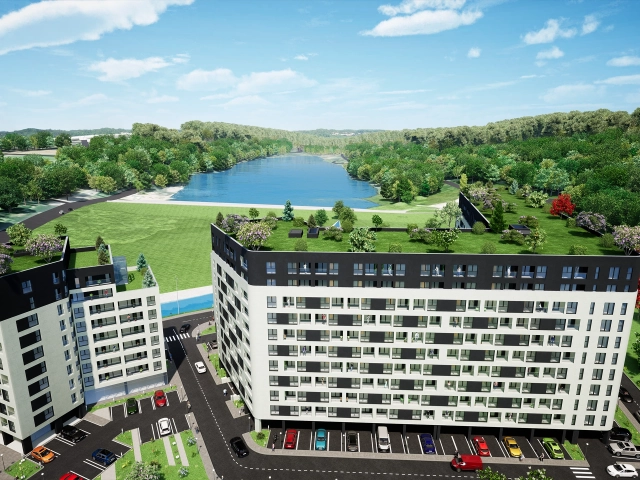 Apartament 1 camere - Tatarasi