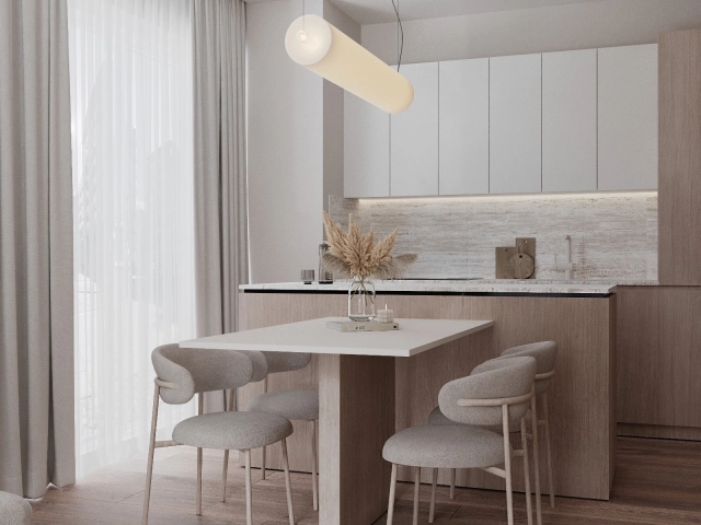Apartament 3 camere - Tatarasi