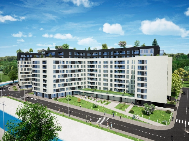 Apartament 1 camere - Tatarasi