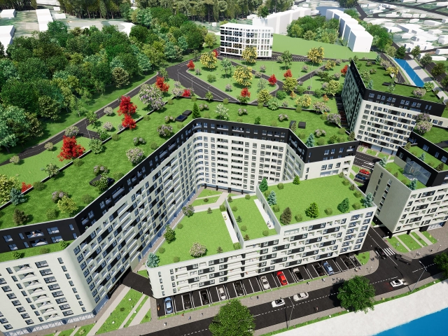 Apartament 1 camere - Tatarasi