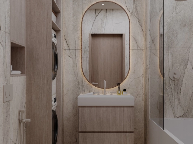 Apartament 3 camere - Tatarasi