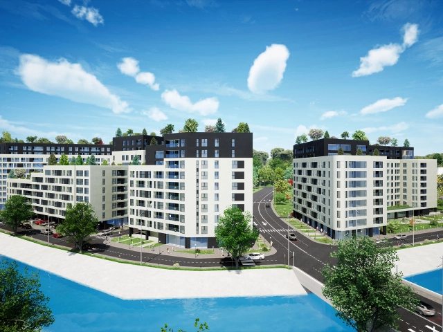 Apartament 1 camere - Tatarasi