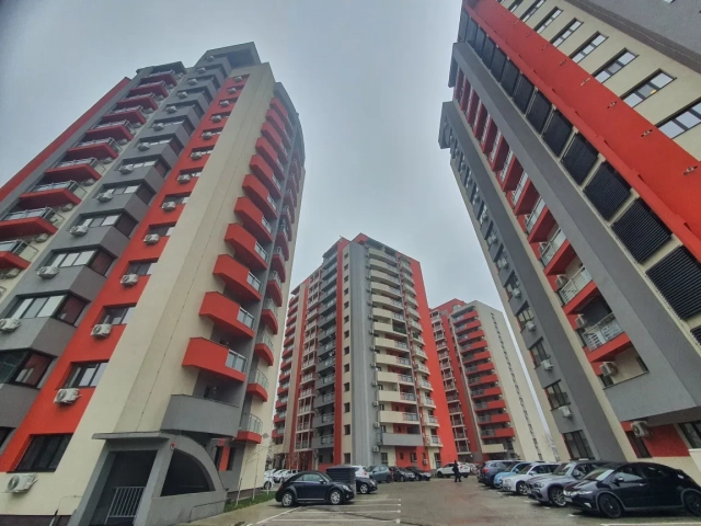 Apartament 3 camere - Tudor Vladimirescu