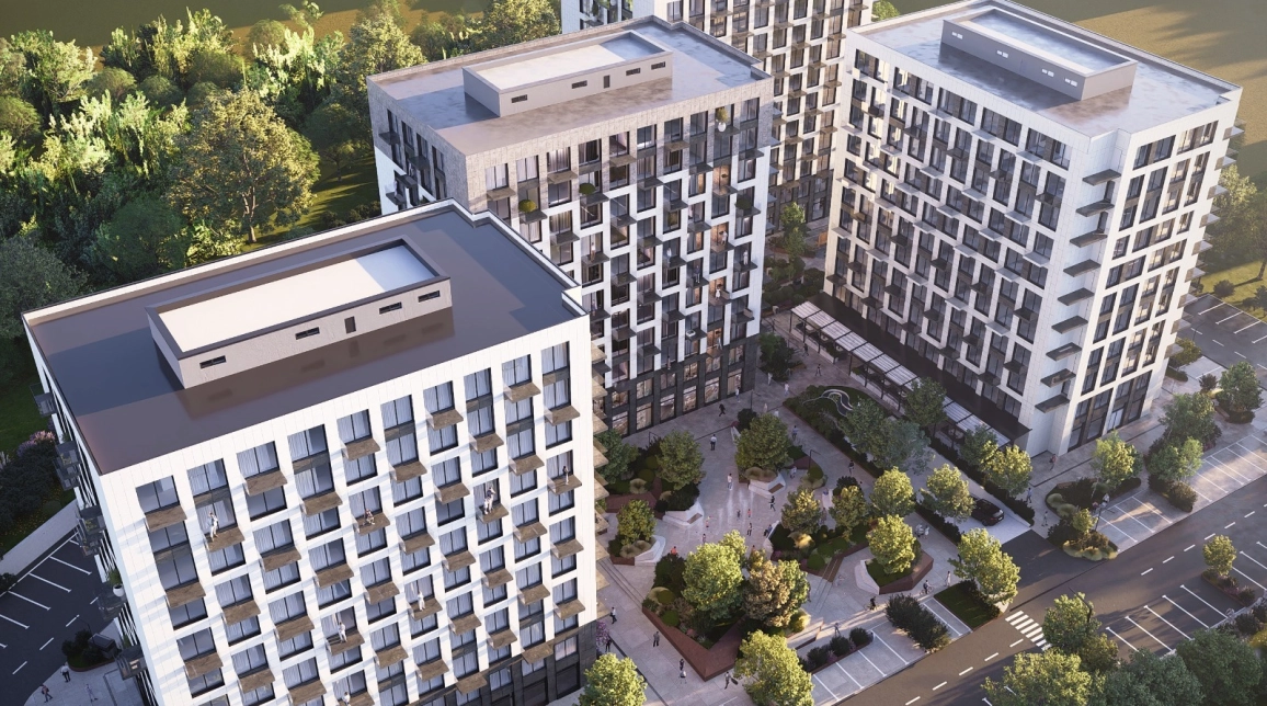Imagine apartament