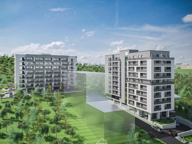 Apartament 2 camere - Tatarasi