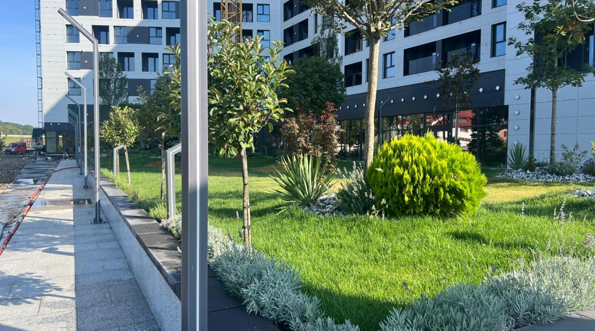 Imagine apartament