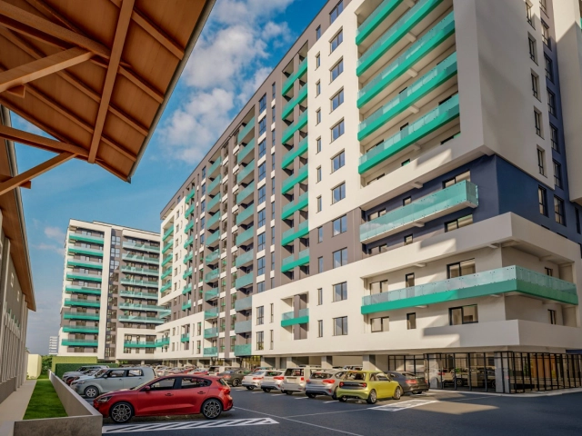 Apartament 2 camere - Tatarasi