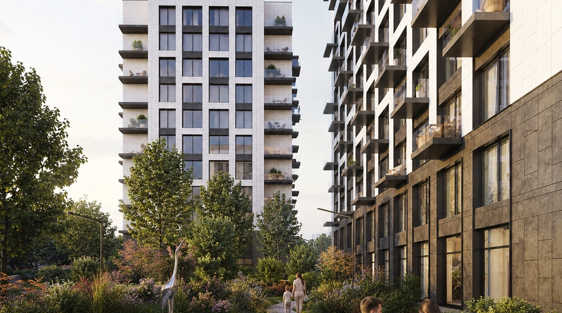 Imagine apartament