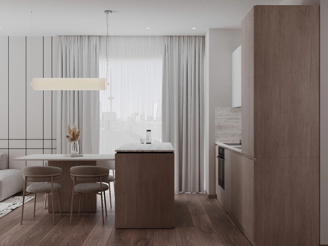 Apartament 2 camere - Tatarasi