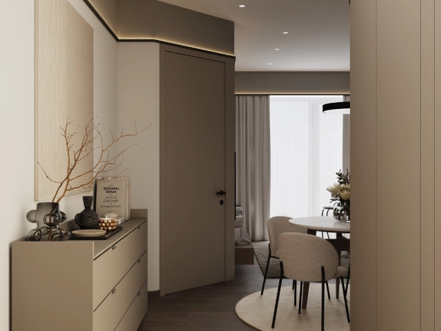 Apartament 2 camere - Tatarasi