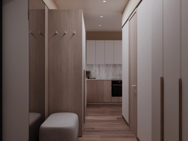Apartament 2 camere - Tatarasi
