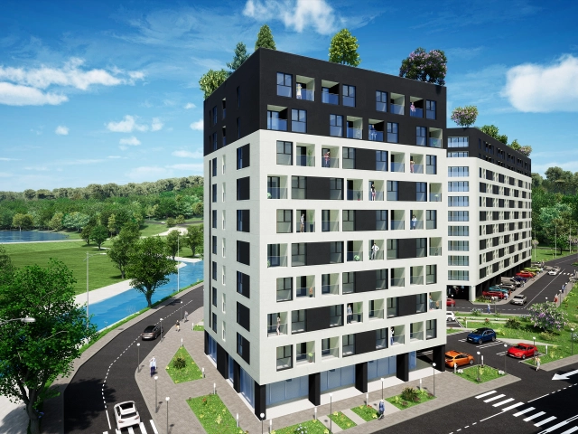 Apartament 2 camere - Tatarasi
