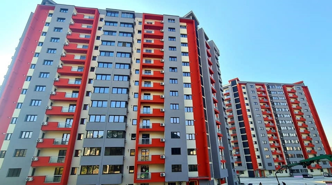Imagine apartament