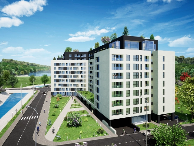 Apartament 2 camere - Tatarasi