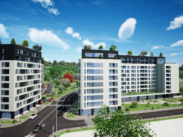 Apartament 2 camere - Tatarasi
