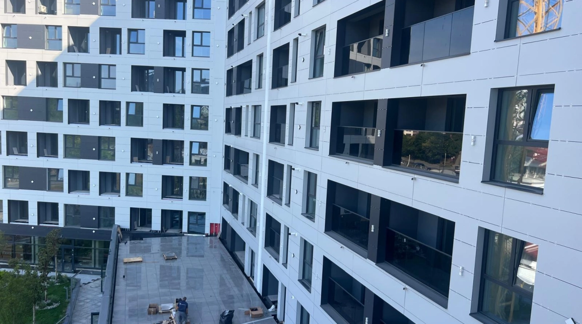Imagine apartament