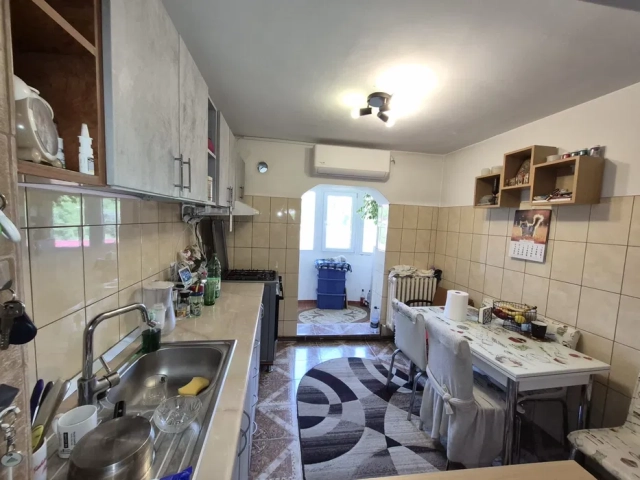 Apartament 2 camere - Dancu