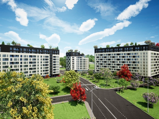 Apartament 3 camere - Tatarasi