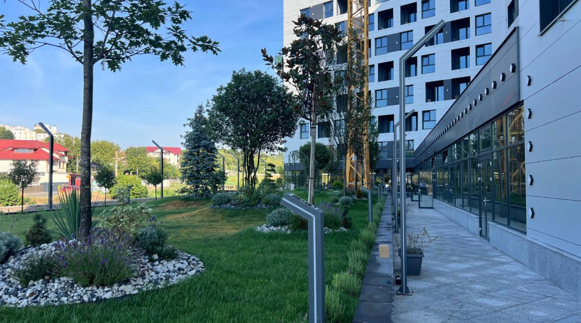 Imagine apartament